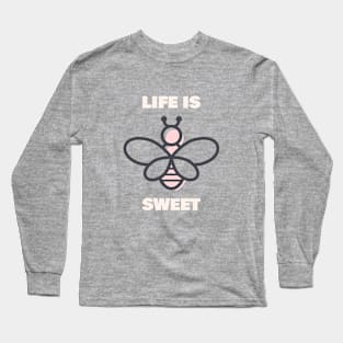 Loge is sweet Long Sleeve T-Shirt